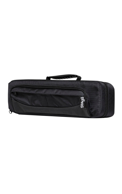 Stagg Soft Case Flute Black