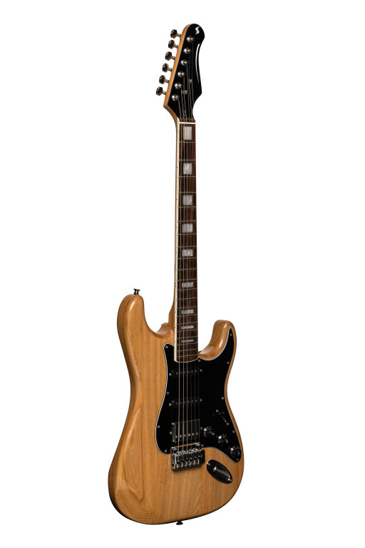 Stagg Vintage Serie-S 60 Electric Guitar Natural
