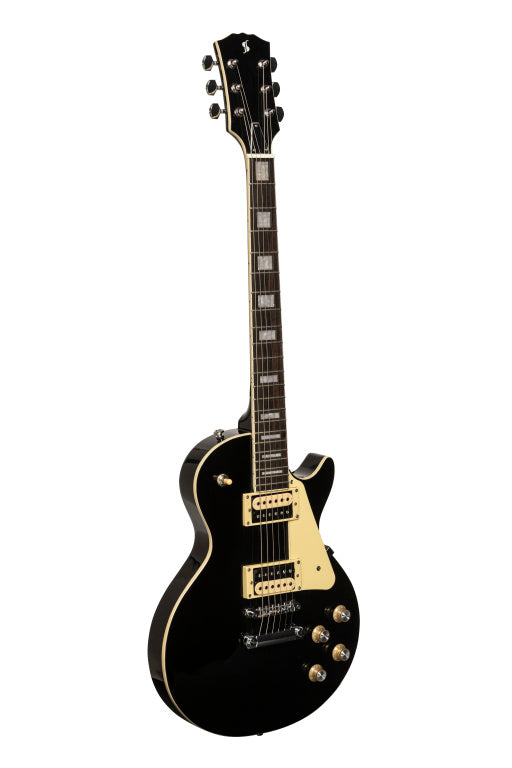 Stagg Serie-L Standard Black