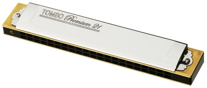 Tombo Tremolo Harmonica Premium 21 G