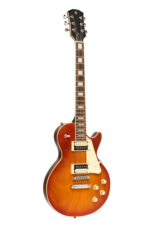 Stagg Standard Serie-L Violin Burst