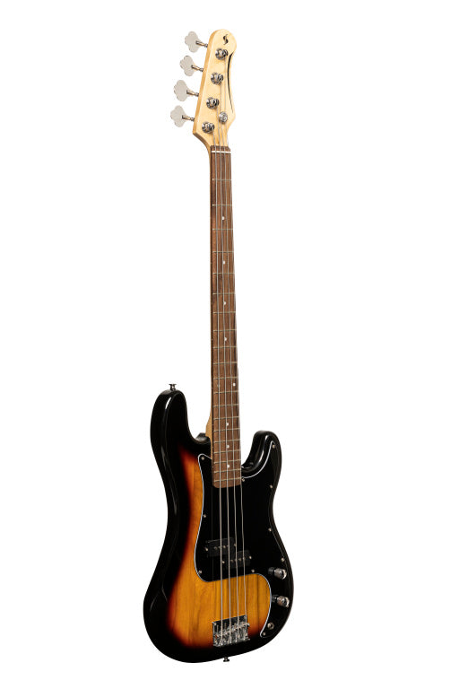 Stagg 30 Serie P Bass Guitar Sunburst