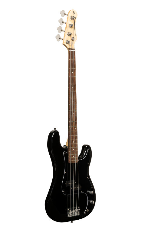 Stagg 30 Serie P Bass Guitar Black