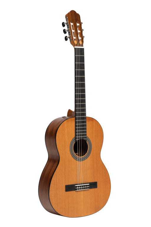 Stagg 4/4 Cedar Classical Guitar Natural