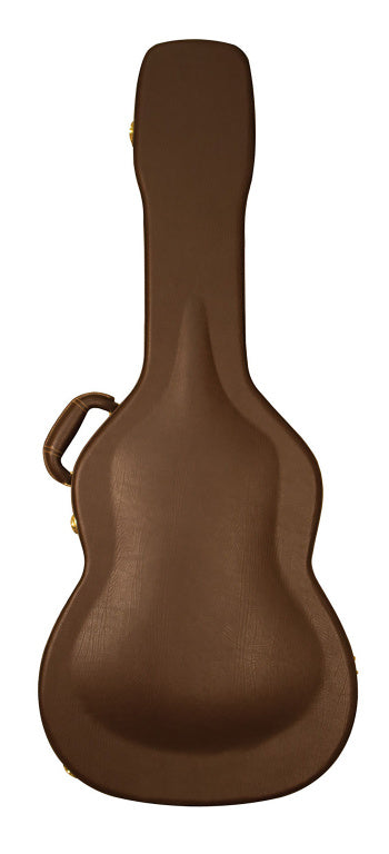 Gold Tone Hardshell Case For M-Bass25