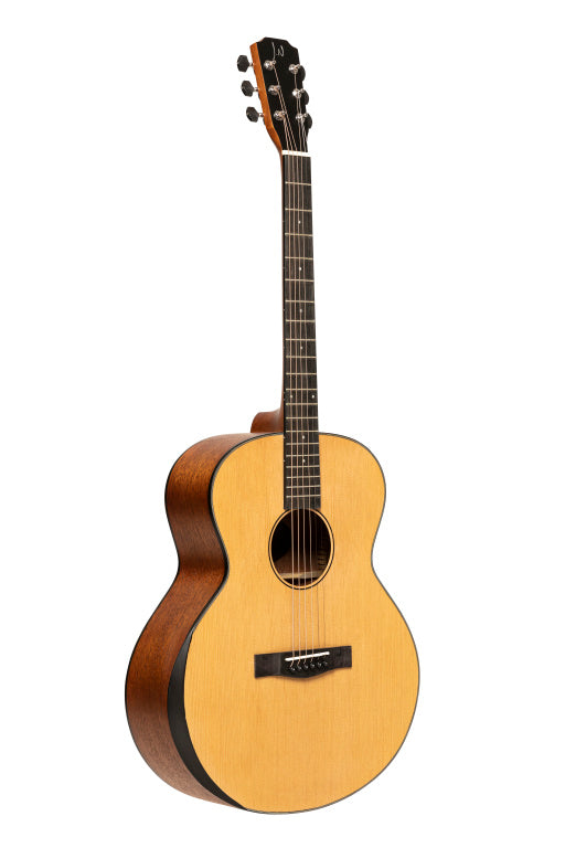 J.N Guitars Orchestra Acoustic Guitar Spruce Gig Bag