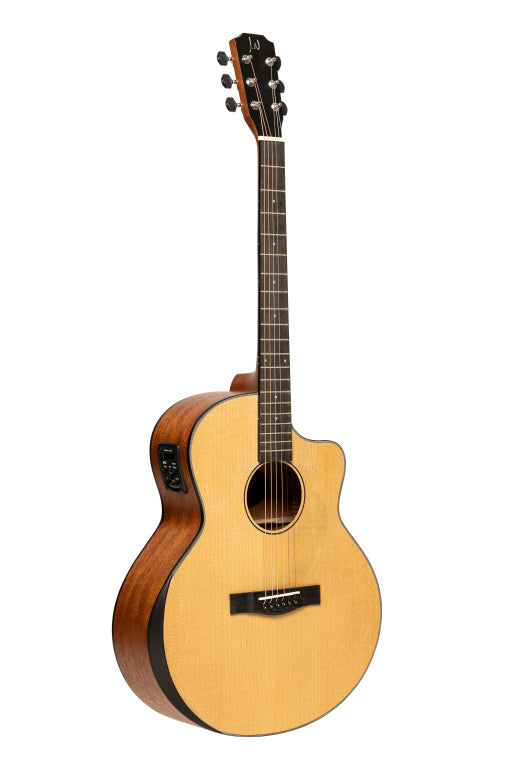 J.N Guitars Orchestra Electro Acoustic Spruce Gig Bag