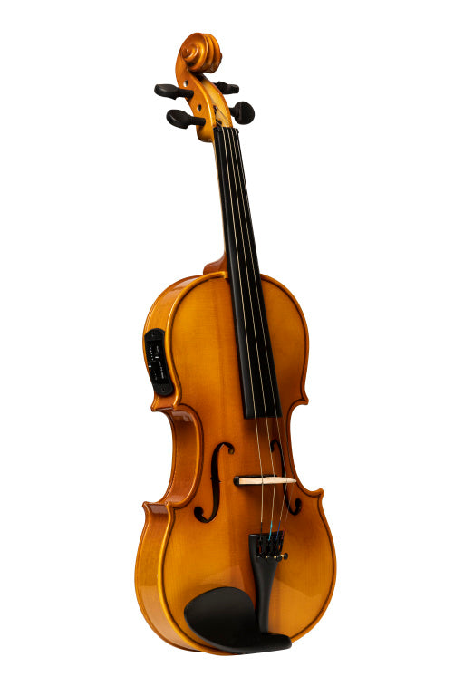Stagg Solid Maple Top Electro-Acoustic Violin