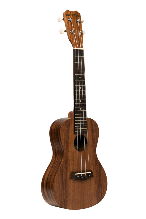 Islander Concert Ukulele Flamed Acacia