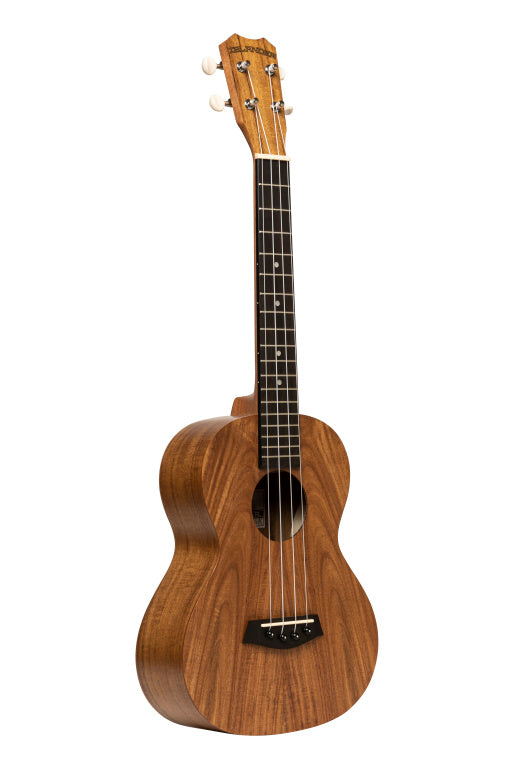 Islander Tenor Ukulele Flamed Acacia