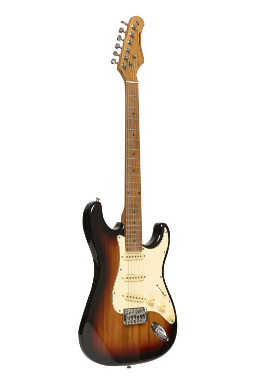 Stagg Vintage Serie-S 55 Electric Guitar Sunburst