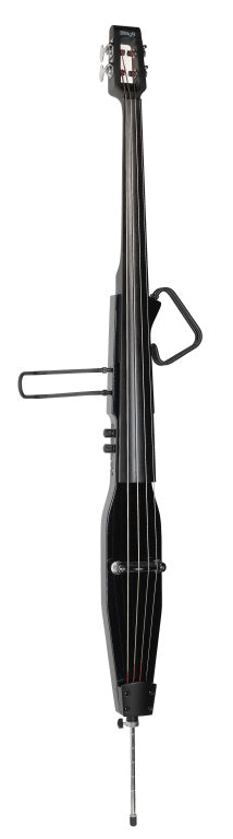 Stagg Electric Double Bass Metalic Black