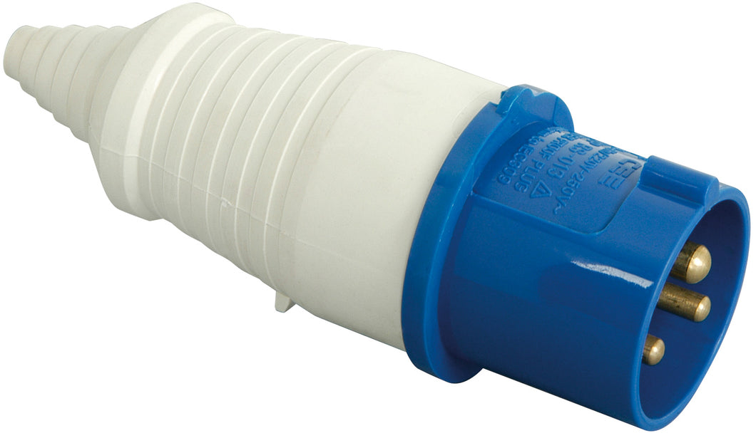 Mercury CEE 16A Line Plug