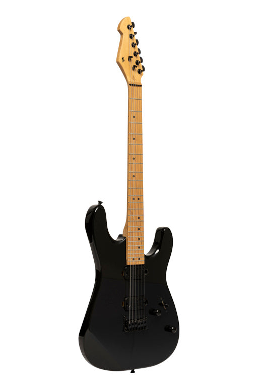 Stagg Electric Guitar Metal 2 Humber Black