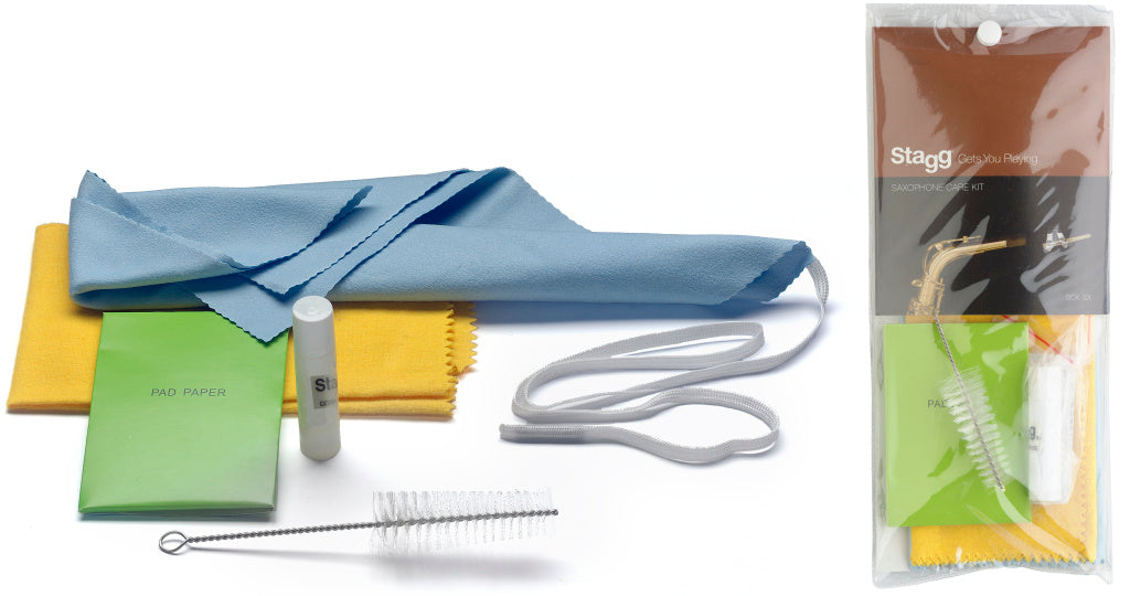 Stagg Care Kit-Saxphone