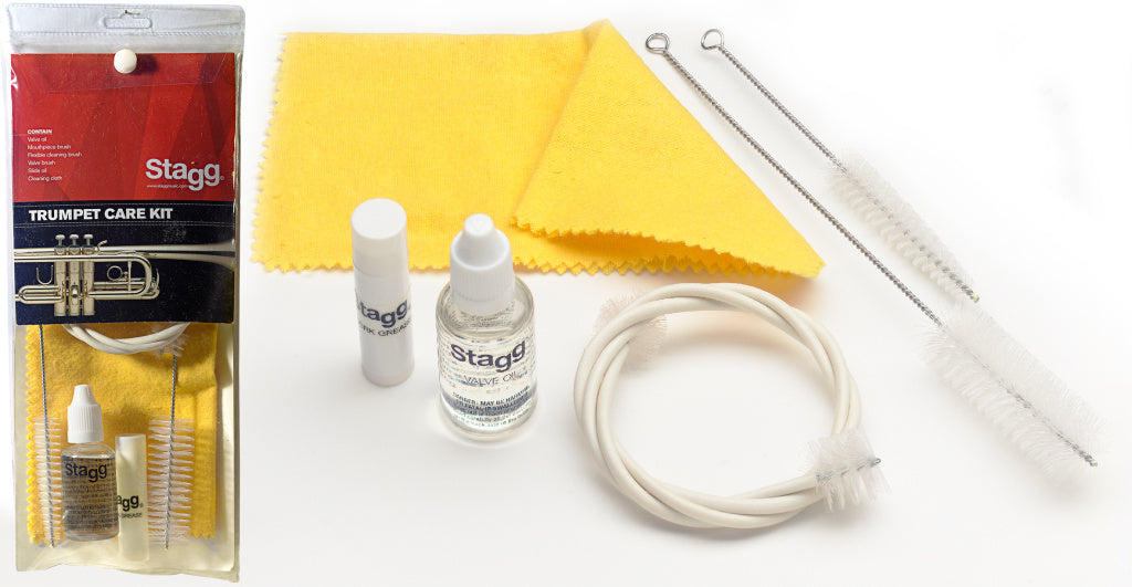 Stagg Care Kit-Trumpet