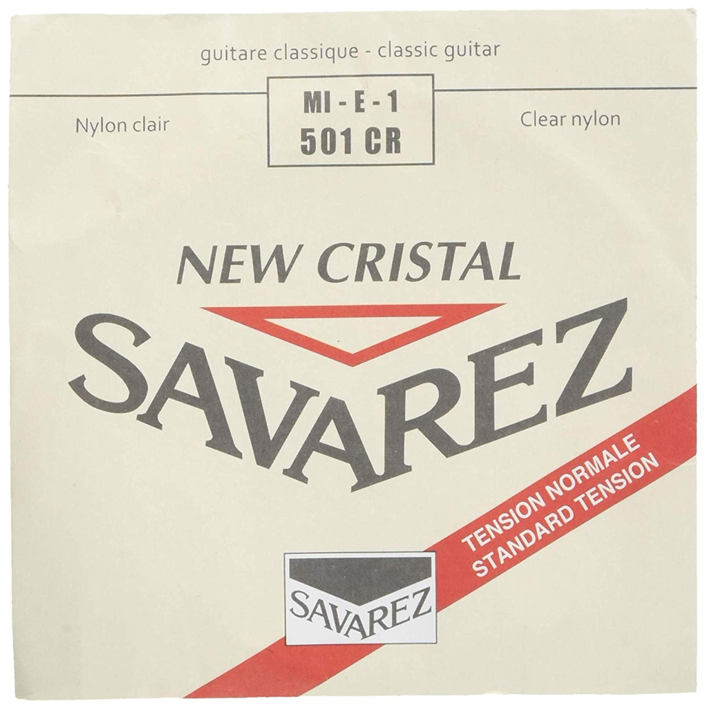 Savarez New Cristal 501Cr Normal Tension 1st. String