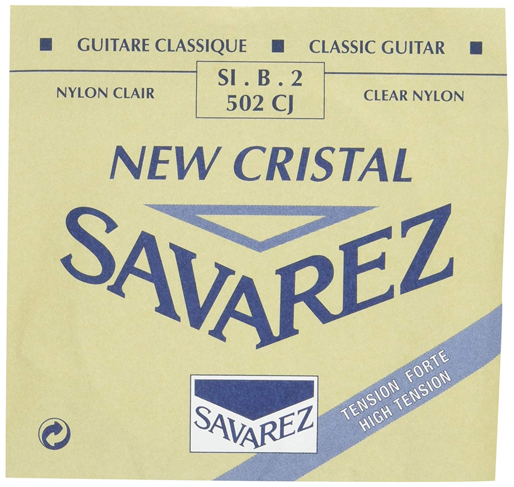 Savarez New Cristal 502Cj Ht 2nd. String