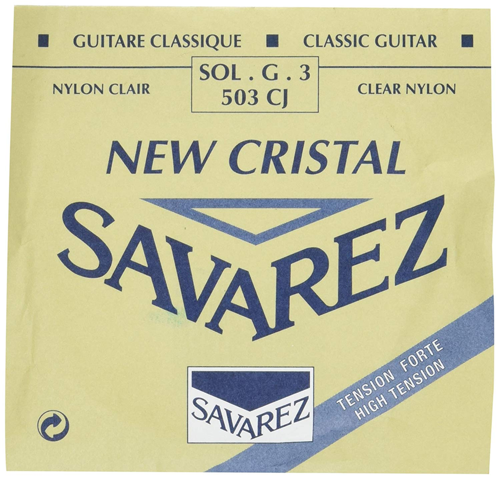 Savarez New Cristal 503Cj Ht 3rd. String