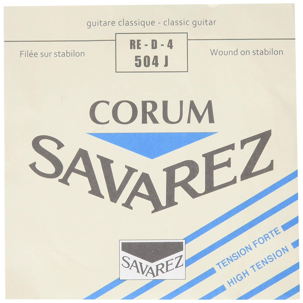 Savarez Corum 504J Ht 4th.String