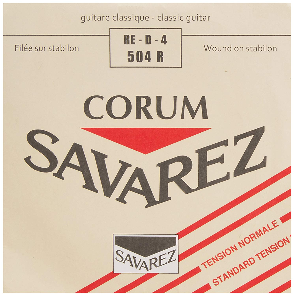 Savarez Corum 504R Normal Tension 4th.String