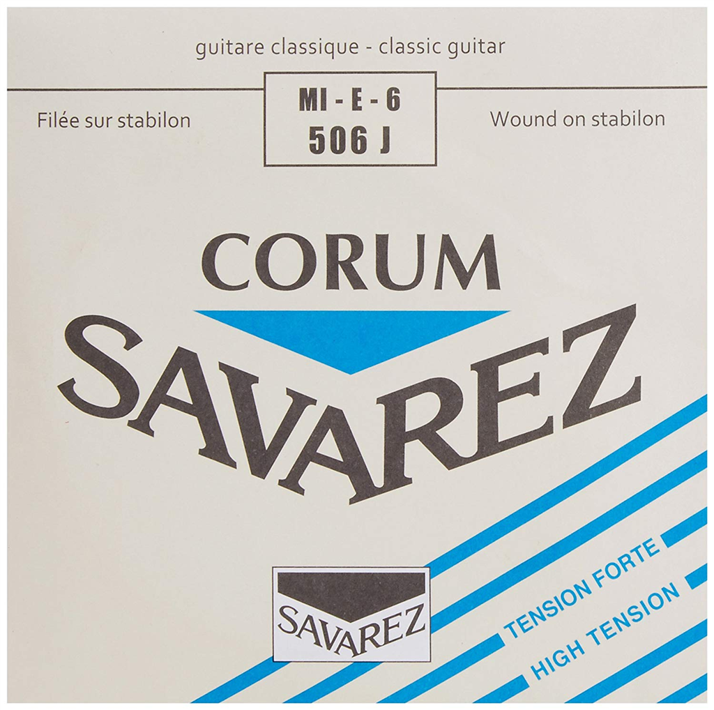 Savarez Corum 506J Ht 6th.String