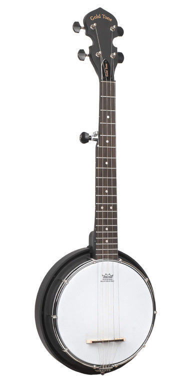 Gold Tone 5 String Open Mini Banjo+Bag