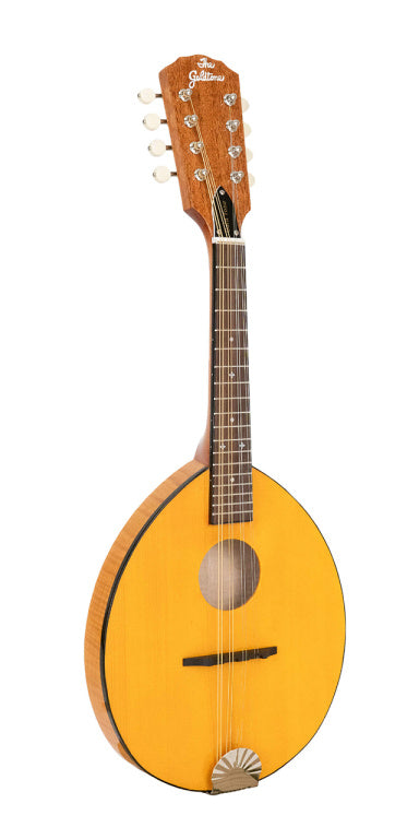 Gold Tone Frypan Mandolin+Case