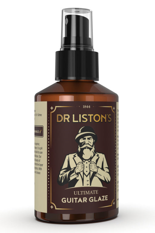 Dr. Liston's Ultimate Guitar Glaze 150ml