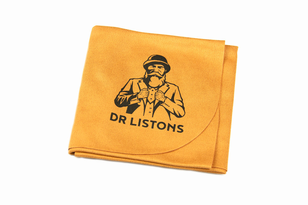 Dr. Liston's Remarkable Cloth