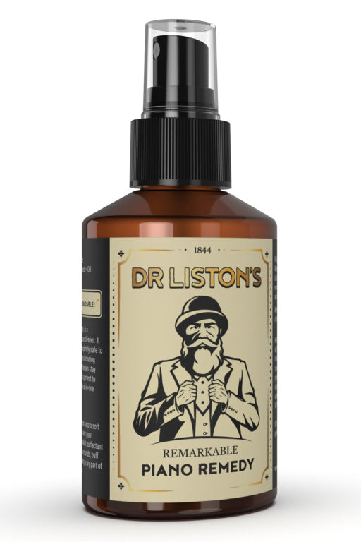Dr. Liston's Remarkable Piano Remedy 150ml