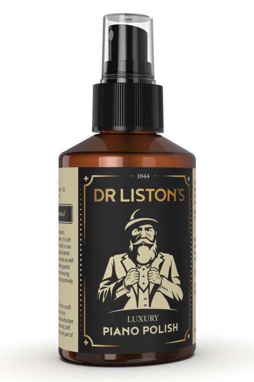 Dr. Liston's Luxury Piano Polish 150ml