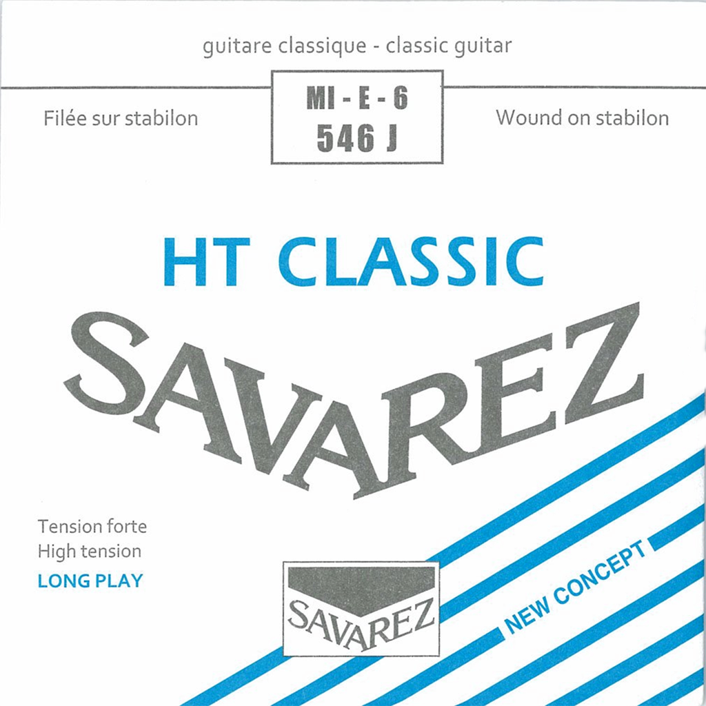 Savarez 546J Alliance Ht Classic Ht 6th. String