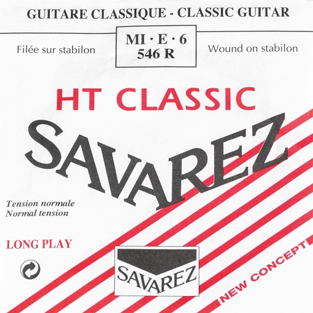 Savarez 546R Alliance Ht Classic Normal Tension 6th. String