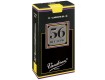 Vandoren 56 Rue Lepic Bb Clarinet, Box of 10 - Strength 4.5