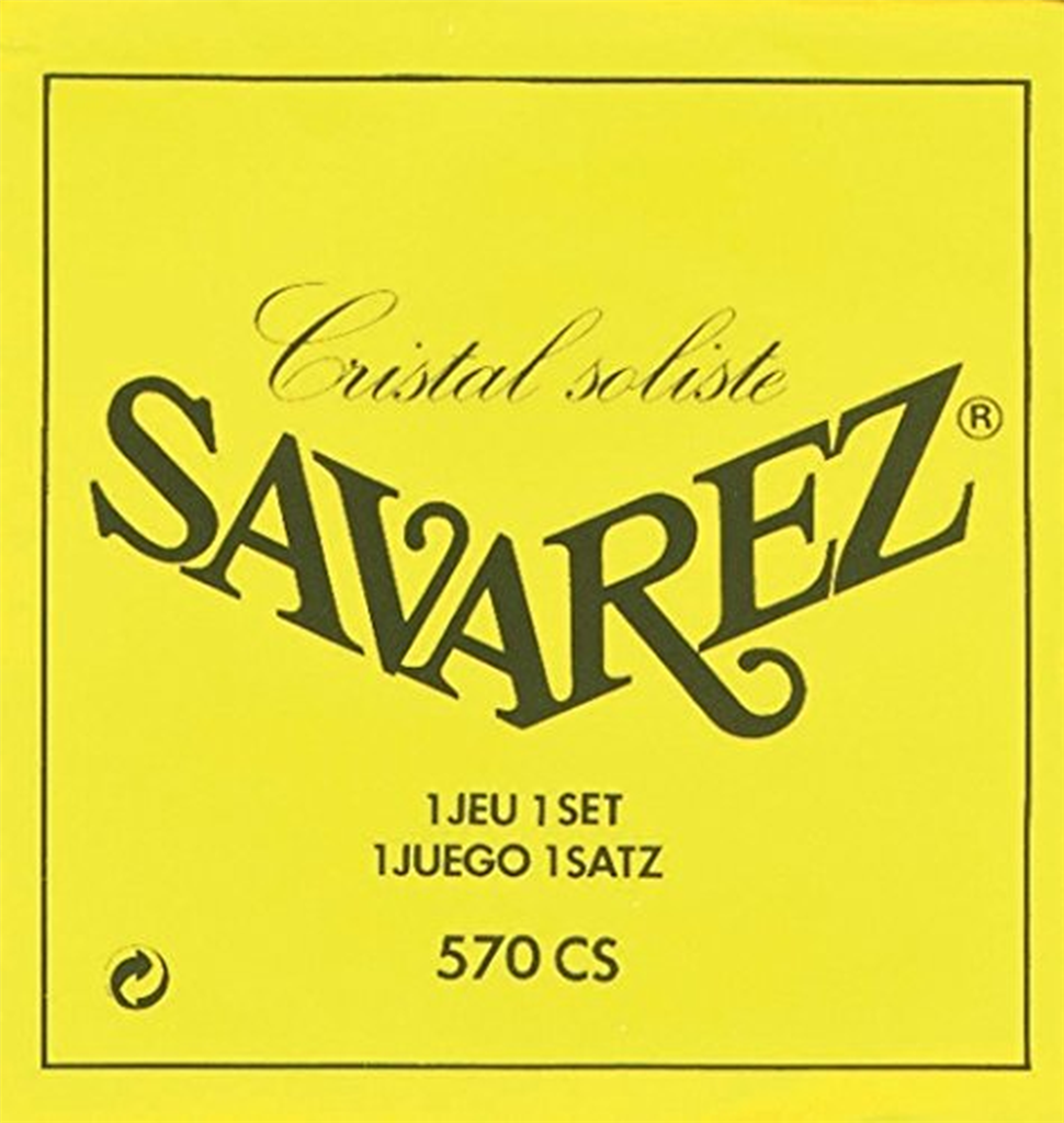 Savarez 570Cs Cristal Soliste Set