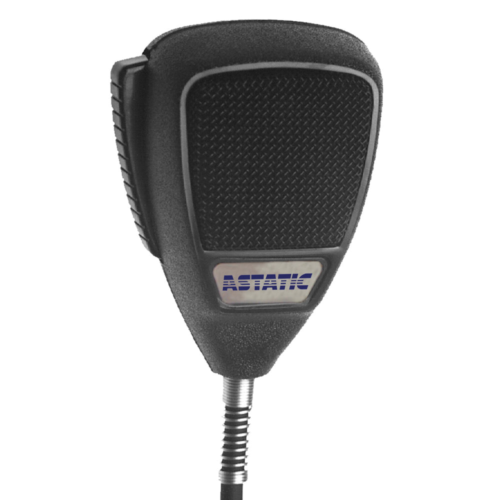 CAD Astatic Palm Held Omnidirectional Dynamic Microphone ~ Push-to-Talk