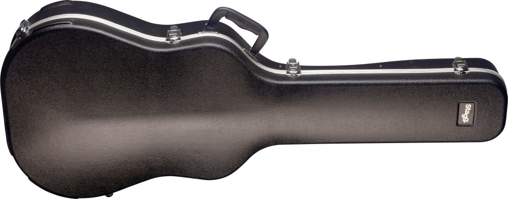 Stagg Abs Basic Western Guitar Case