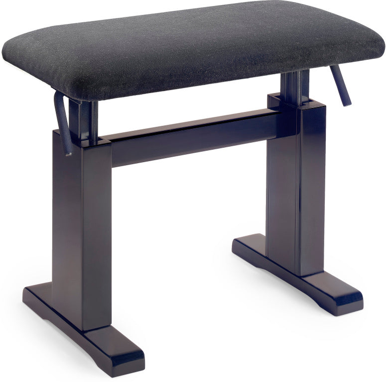 Stagg Rswood Hydro Bench Mat+Black Velvet