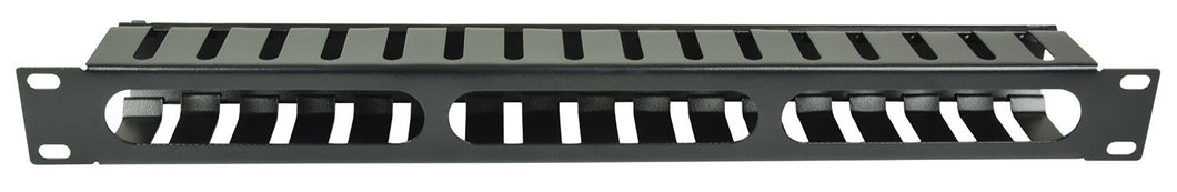 Adastra 1U Cable Management Channel