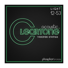 Lade das Bild in den Galerie-Viewer, Cleartone Acoustic Phosphor Bronze Light 12-53
