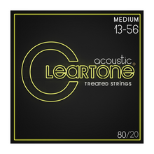 Lade das Bild in den Galerie-Viewer, Cleartone Acoustic 80/20 Bronze Medium 13-56
