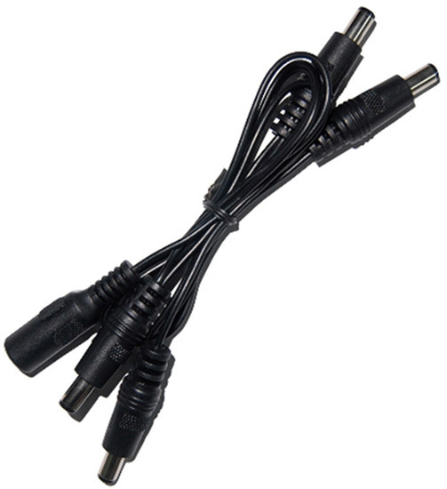 Nux 1 to 4 DC Daisy Chain Cable