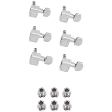 Lade das Bild in den Galerie-Viewer, American Series Strat/Tele Machine Heads Crh x 6
