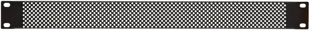 Adastra 1U Perforated Rack Panel 19
