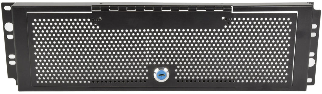 Adastra 3U Rack Security Mesh Plate