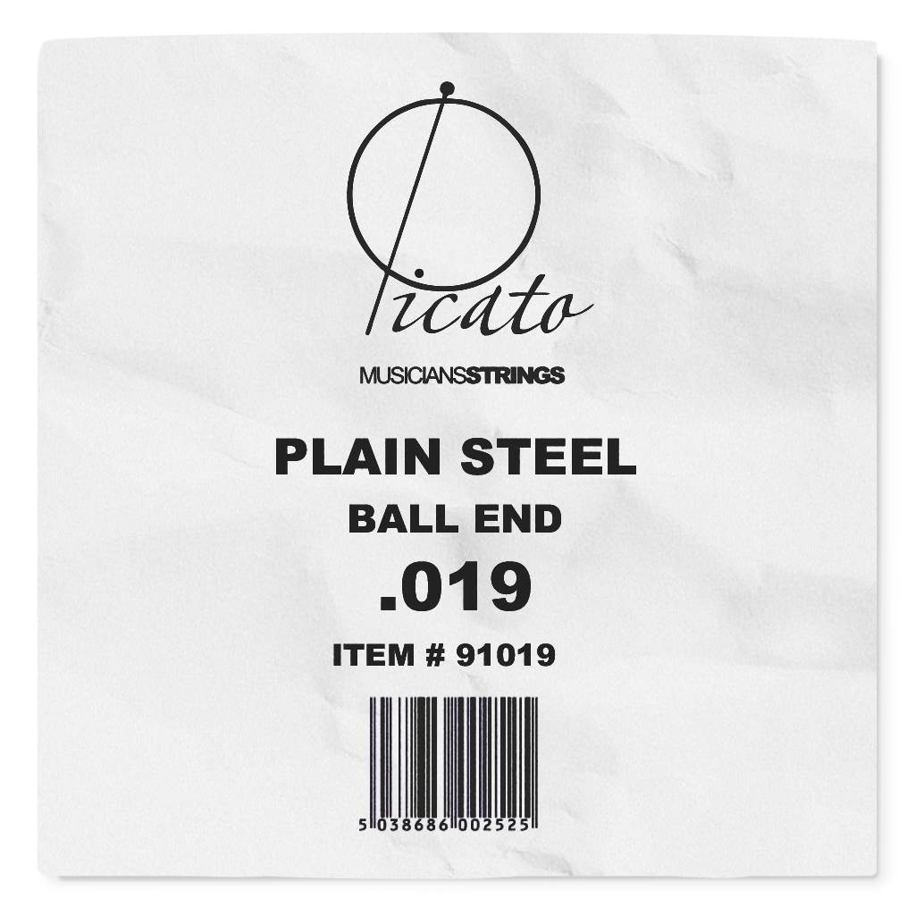 Picato Plain Ballend 019