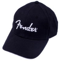 Lade das Bild in den Galerie-Viewer, Fender Original Hat, Black - One Size Fits Most

