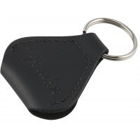 Lade das Bild in den Galerie-Viewer, Fender™ Leather Pick Holder Keychain
