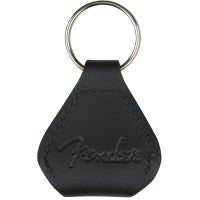Lade das Bild in den Galerie-Viewer, Fender™ Leather Pick Holder Keychain
